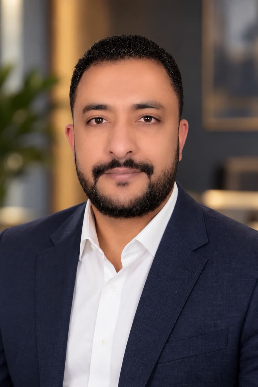 Mr. Hany Farag